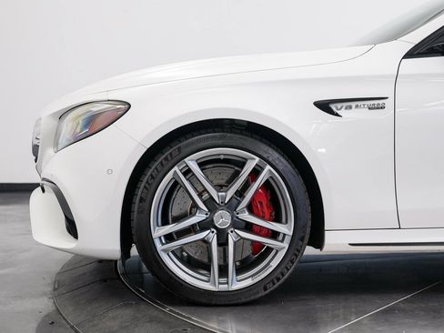 Used 2019 Mercedes-Benz E 63 AMG S image 11
