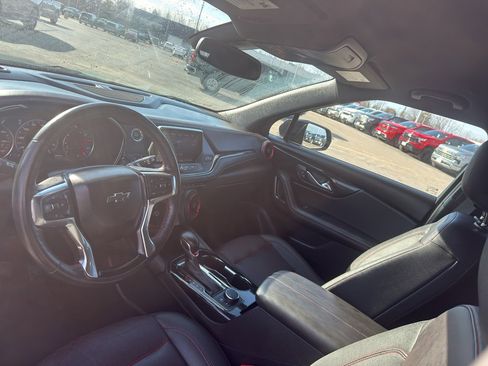 Certified 2022 Chevrolet Blazer RS image 26