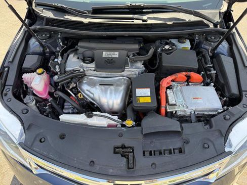 Used 2015 Toyota Avalon XLE Premium image 22