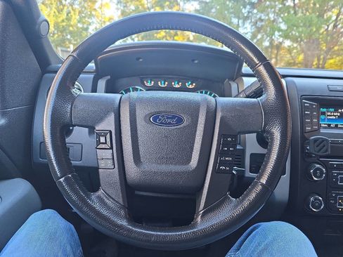 Used 2013 Ford F150 XLT w/ Luxury Equipment Group image 26