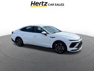 Used 2025 Hyundai Sonata SEL video 1