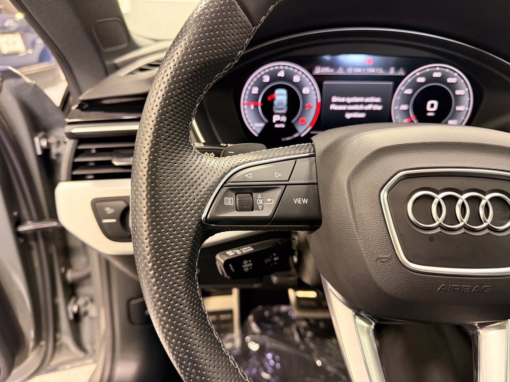 Used 2023 Audi A5 2.0T Premium Plus w/ Premium Plus AWD/4WD image 13