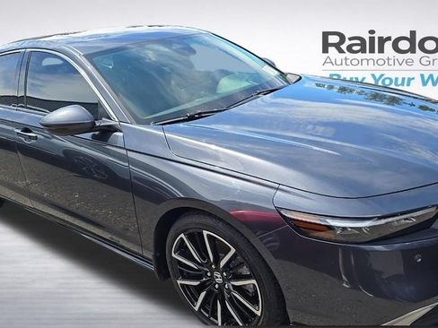 Used 2024 Honda Accord Touring image 1