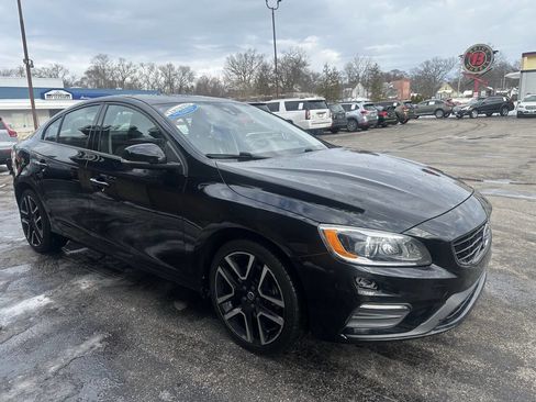 Used 2018 Volvo S60 T5 Dynamic w/ Protection Package image 14