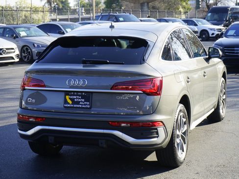 Used 2023 Audi Q5 2.0T Premium Plus w/ Premium Plus Package image 9