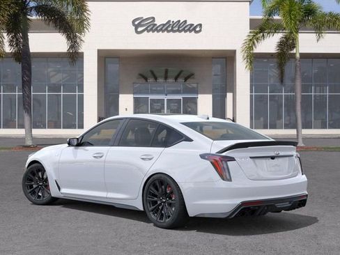 New 2026 Cadillac CT5 V Blackwing image 3