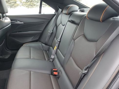 Used 2025 Cadillac CT4 Sport image 24