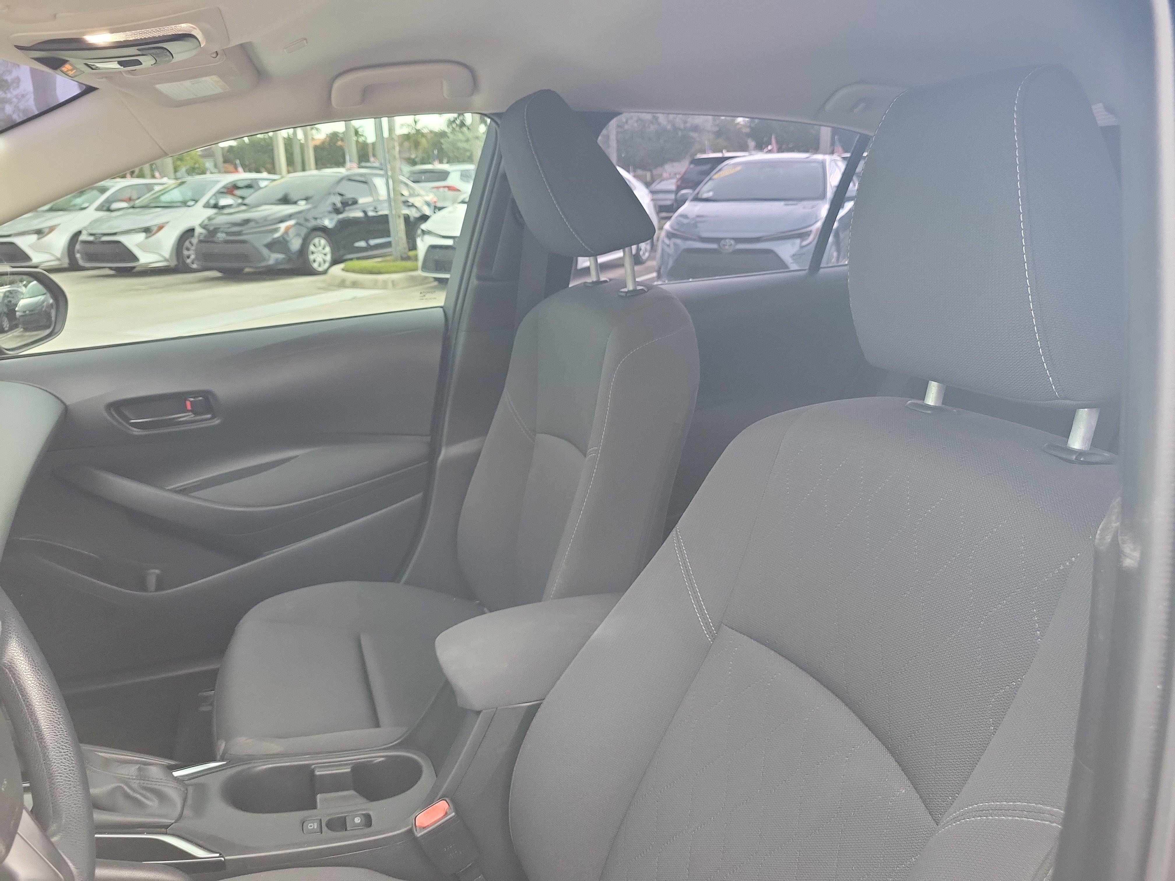 Used 2024 Toyota Corolla LE FWD image 21