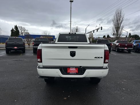 Used 2018 RAM 2500 Laramie w/ Sport Appearance Group image 4