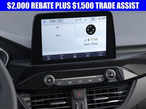 New 2026 Ford Escape ST-Line Select w/ Equipment Group 401A image 14