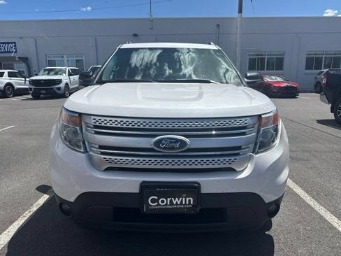 Used 2013 Ford Explorer XLT AWD/4WD image 5