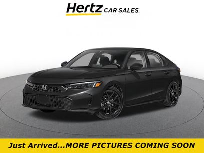 Used 2025 Honda Civic Sport