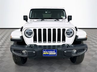 Used 2021 Jeep Wrangler Unlimited Sport video 2