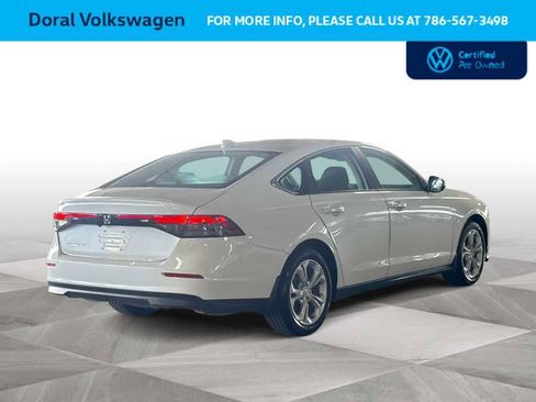 Used 2025 Honda Accord LX image 8