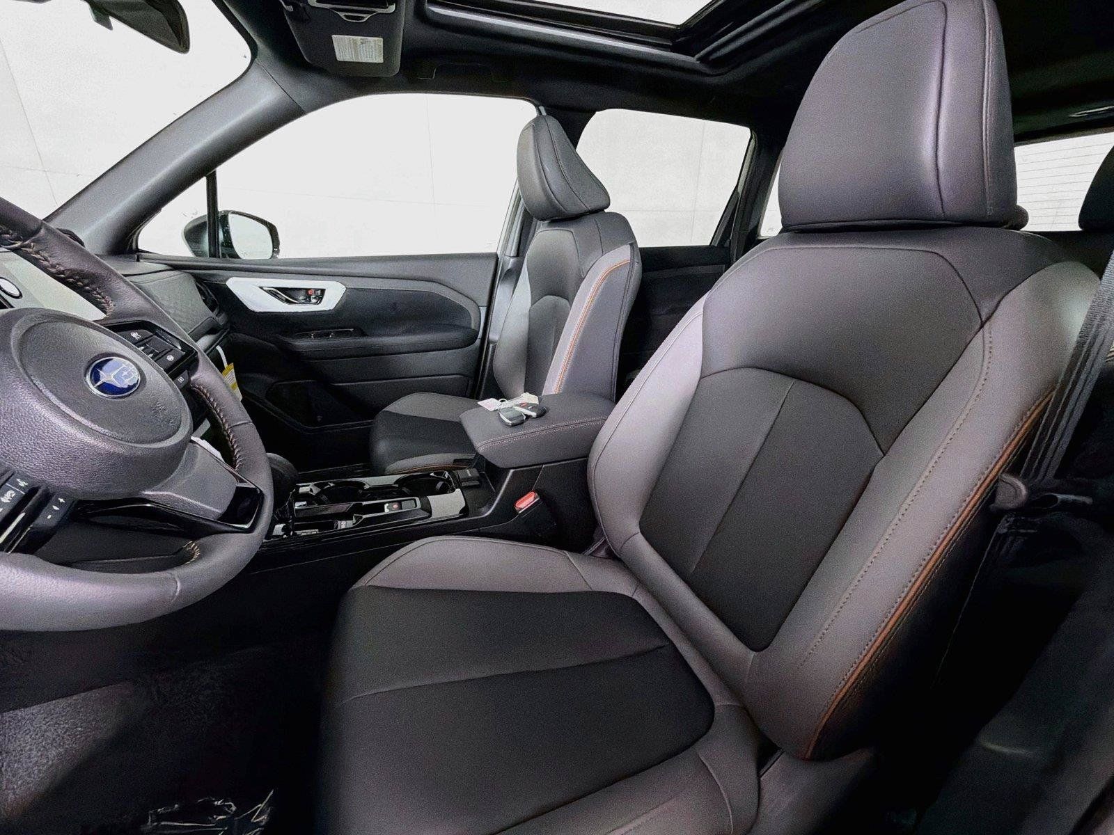 New 2026 Subaru Forester Sport AWD/4WD image 2