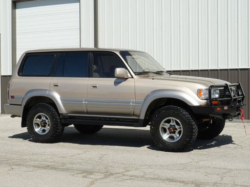 Used 1996 Lexus LX 450 4WD image 2