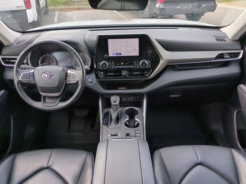 Used 2023 Toyota Highlander XLE FWD image 15
