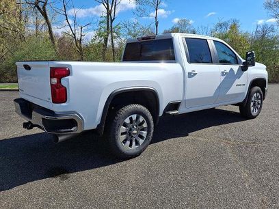 New 2026 Chevrolet Silverado 2500 LT