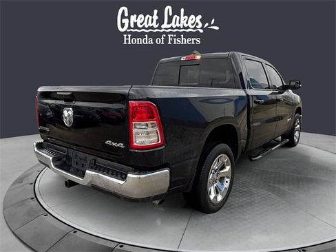 Used 2022 RAM 1500 Big Horn image 5