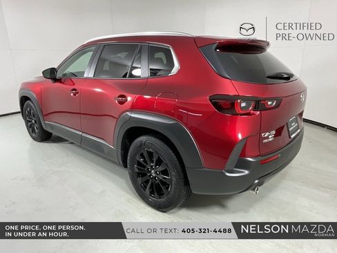 Certified 2025 MAZDA CX-50 AWD 2.5 S w/ Select Package image 6
