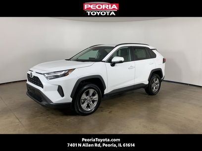 Used 2024 Toyota RAV4 XLE