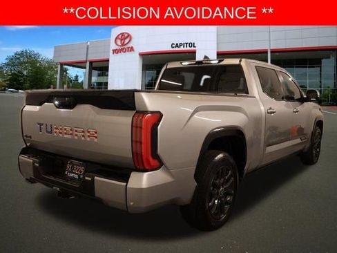 Used 2024 Toyota Tundra Platinum AWD/4WD image 4