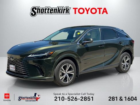 Used 2024 Lexus RX 350h w/ Accessory Package (K3) AWD/4WD image 1
