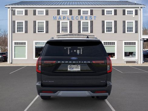 New 2025 Ford Expedition Max Platinum w/ Platinum Ultimate Package image 5