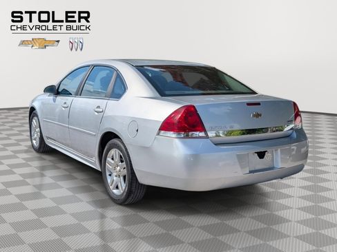 Used 2011 Chevrolet Impala LT FWD image 3