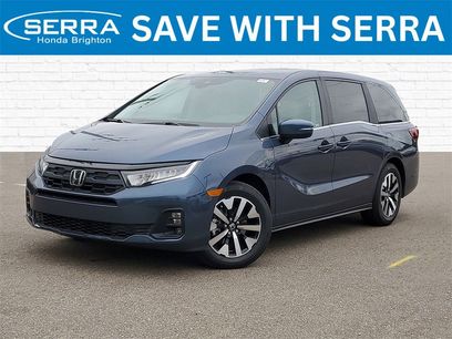 New 2026 Honda Odyssey EX-L
