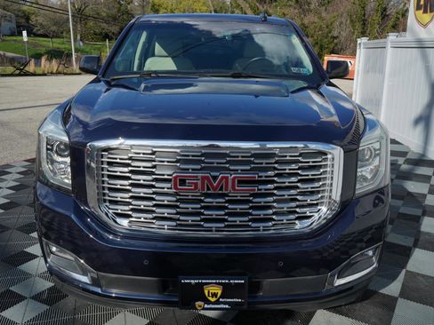 Used 2019 GMC Yukon Denali w/ Open Road Package AWD/4WD image 13