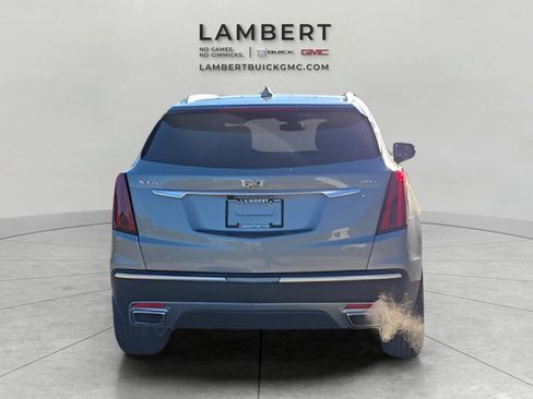 Used 2025 Cadillac XT5 Premium Luxury image 35