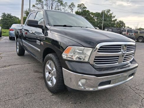 Used 2014 RAM 1500 Big Horn AWD/4WD image 3