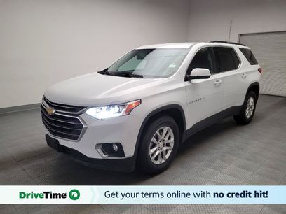 Used 2019 Chevrolet Traverse LT