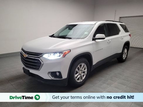 Used 2019 Chevrolet Traverse LT AWD/4WD image 1