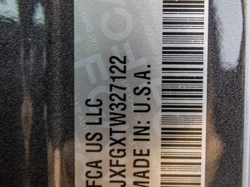 New 2026 Jeep Wrangler Unlimited Rubicon AWD/4WD image 42