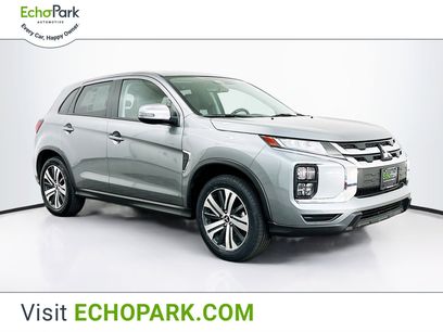 Used 2025 Mitsubishi Outlander Sport SE
