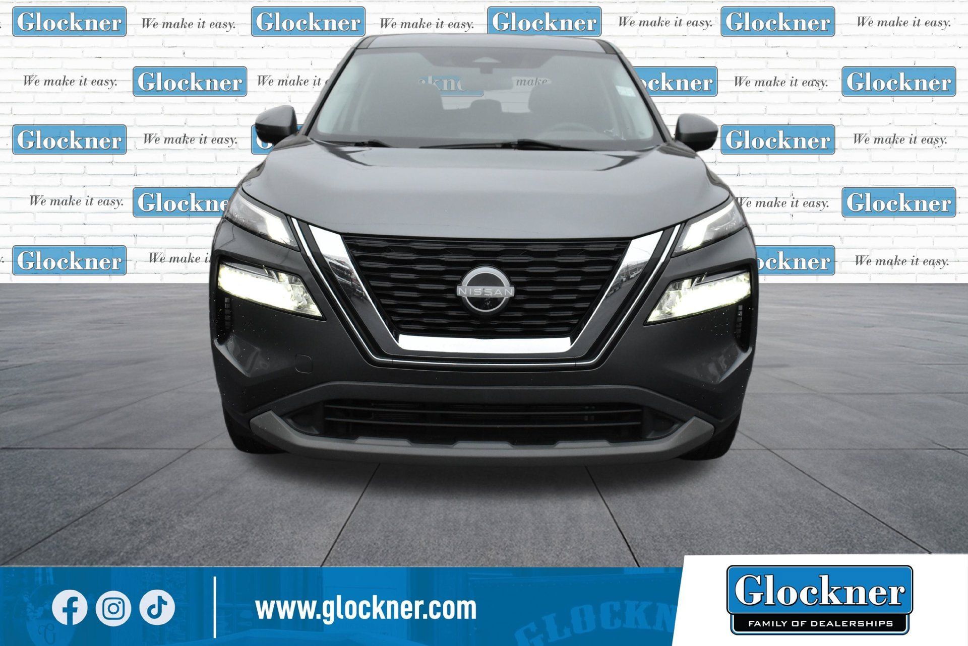 Used 2022 Nissan Rogue SV AWD/4WD image 2