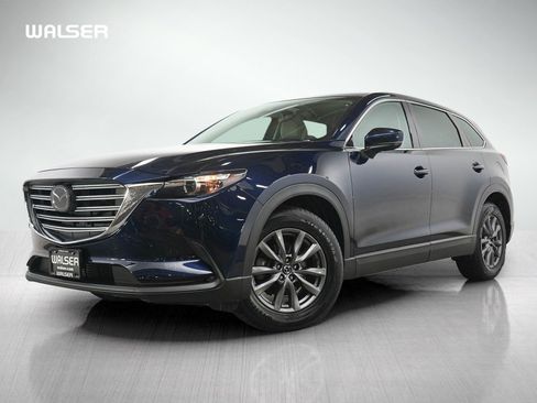 Used 2023 MAZDA CX-9 Touring AWD/4WD image 1