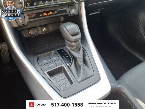 Used 2024 Toyota RAV4 XLE FWD image 23