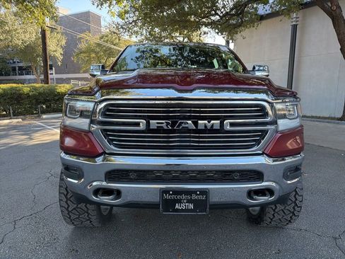 Used 2019 RAM 1500 Laramie image 2