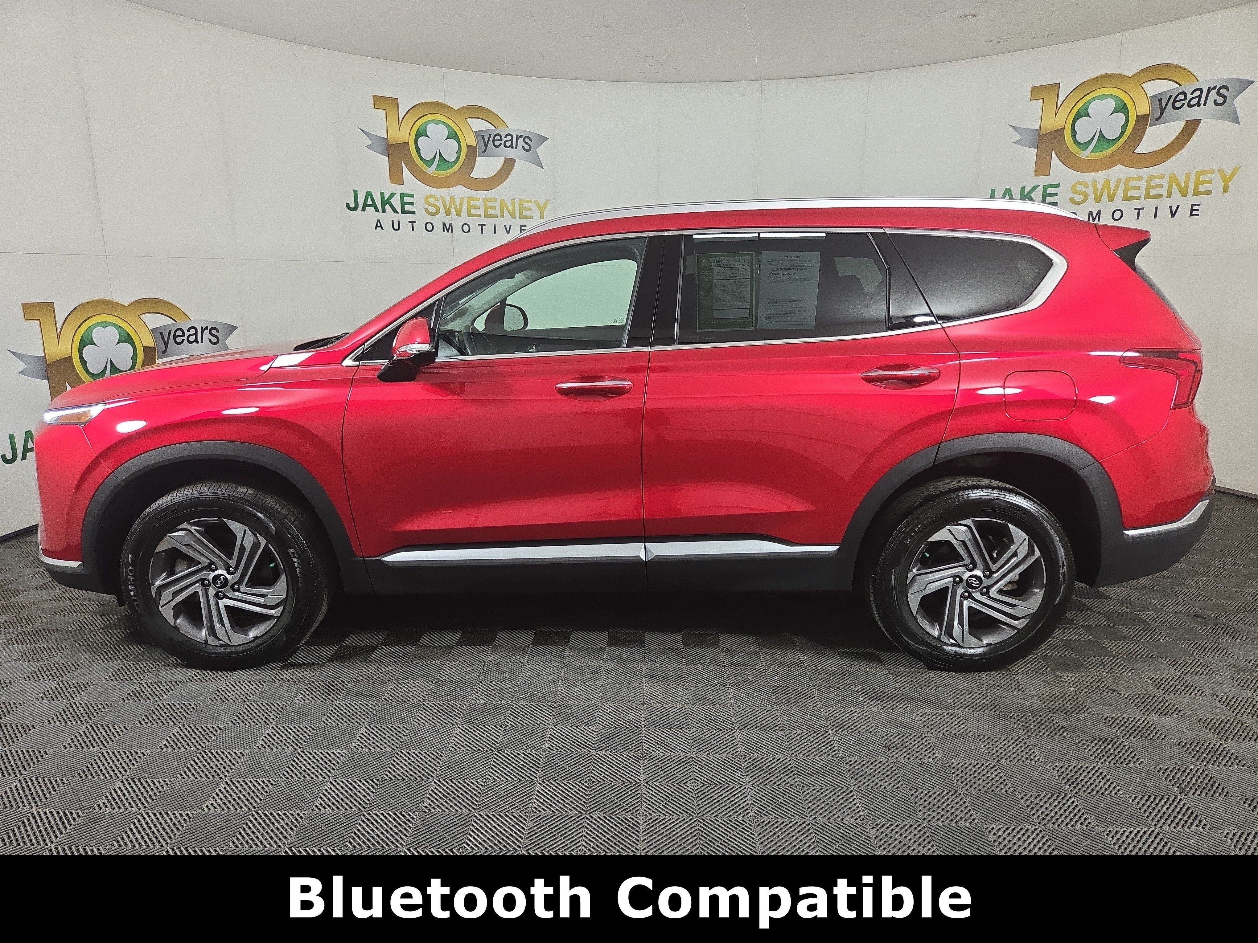 Used 2023 Hyundai Santa Fe SEL w/ Premium Package AWD/4WD image 4