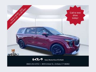 Used 2025 Kia Carnival FWD 360° Tour