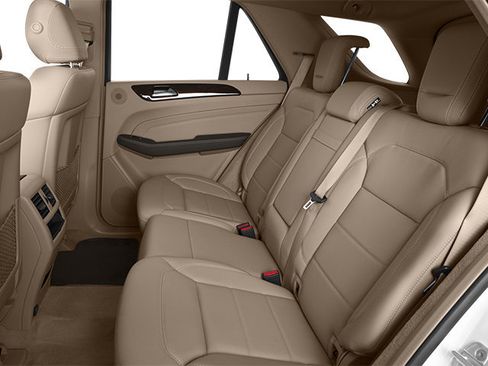 Used 2014 Mercedes-Benz ML 350 4MATIC image 14