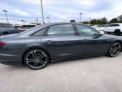 New 2026 Audi A8 L 3.0T image 4