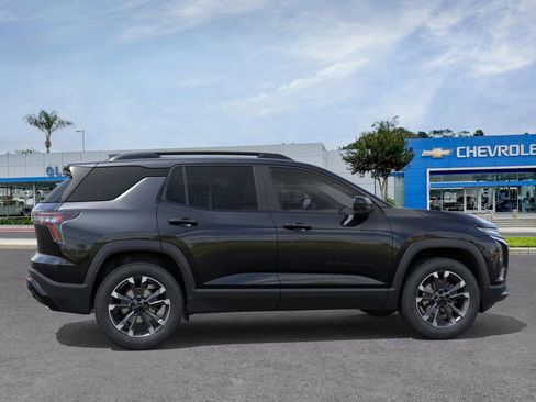 New 2026 Chevrolet Equinox RS w/ Safety and Technology Package image 5