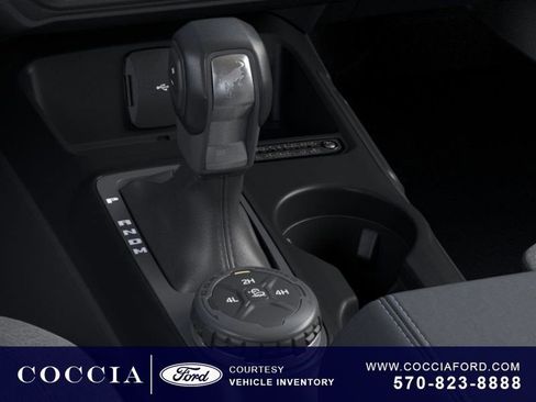 New 2025 Ford Bronco Big Bend image 17