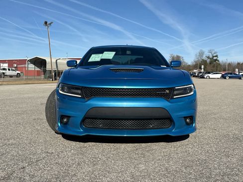 Used 2018 Dodge Charger R/T Scat Pack w/ Dynamics Package image 11