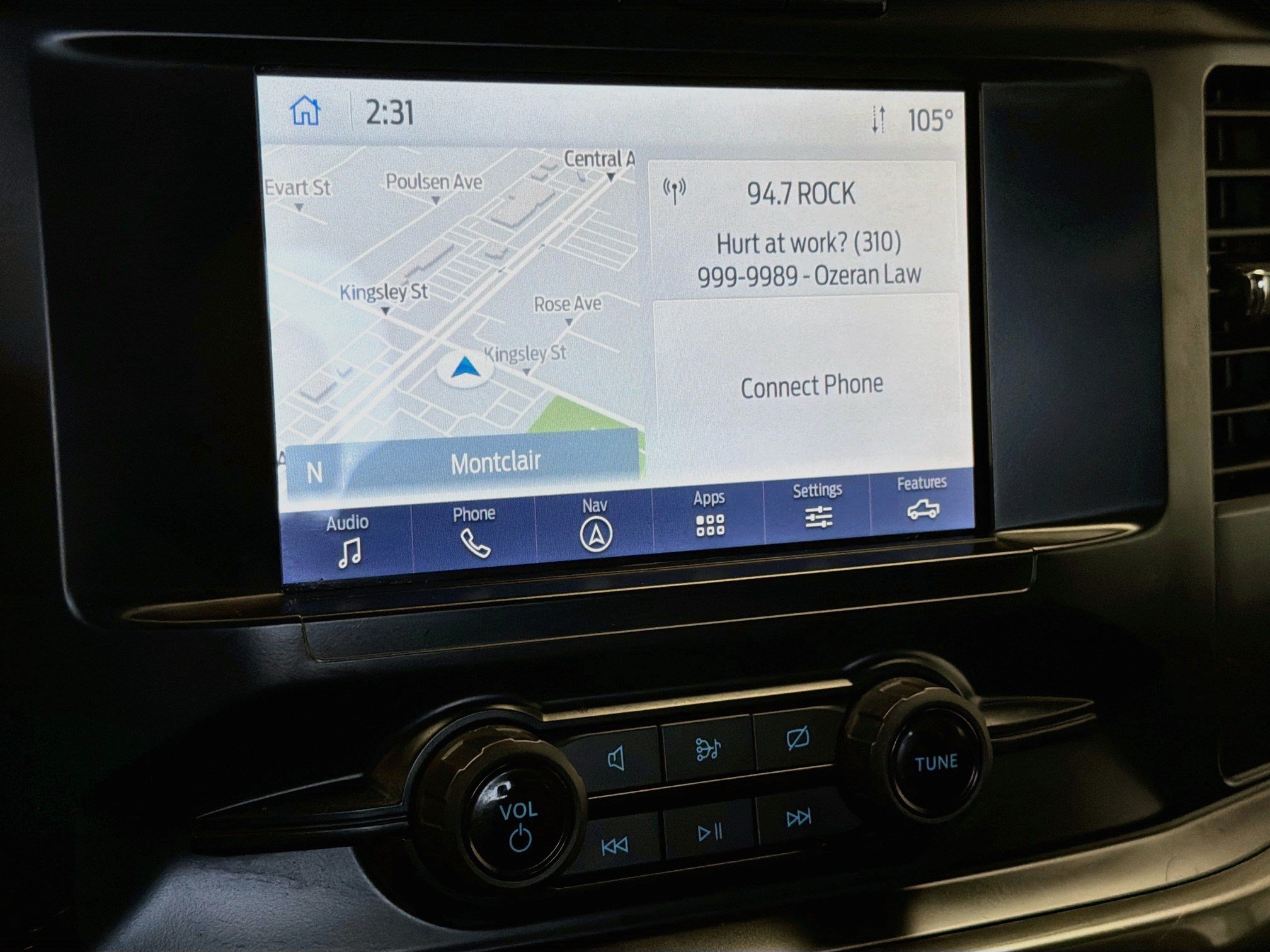 Used 2023 Ford F150 XL w/ STX Appearance Package RWD image 9