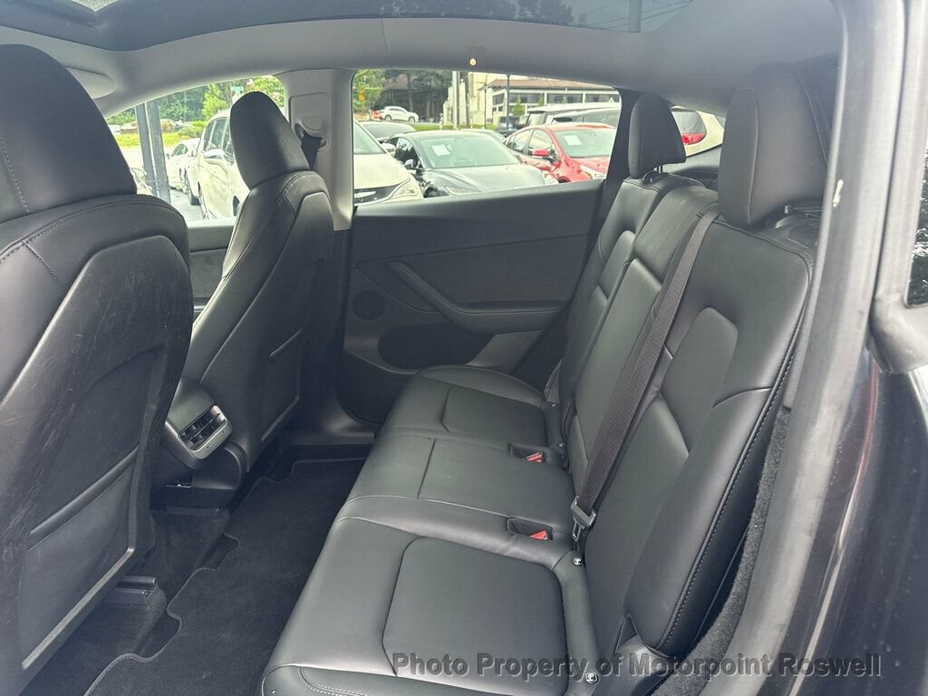 Used 2024 Tesla Model Y 2WD image 13